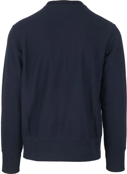 Sweaters Champion Crewneck Sweater Donkerblauw 4 Sweaters Champion Crewneck Sweater Donkerblauw - Afbeelding 4