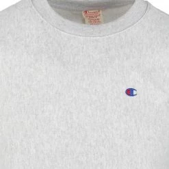 Sweaters Champion Crewneck Sweater Lichtgrijs 11 Sweaters Champion Crewneck Sweater Lichtgrijs -Truien & Vesten Verkoop winkel 72500 2 1