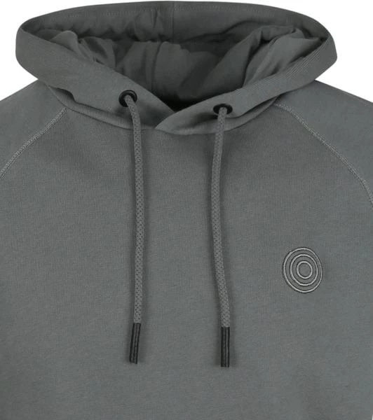 Sweaters Blue Industry Sweater Donkergroen 6 Sweaters Blue Industry Sweater Donkergroen - Afbeelding 6