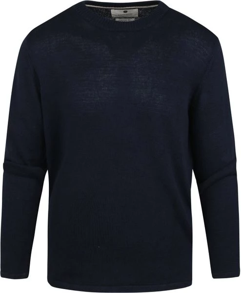 Sweaters Anerkjendt Sail Trui Donkerblauw 1 Sweaters Anerkjendt Sail Trui Donkerblauw