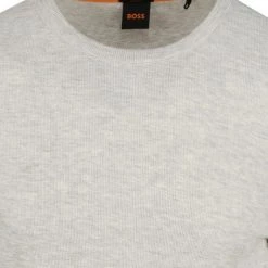 Pullover Hugo Boss Trui Tempest Lichtgrijs 11 Pullover Hugo Boss Trui Tempest Lichtgrijs -Truien & Vesten Verkoop winkel 72553 2 1