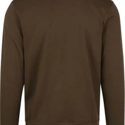 Sweaters Hugo Boss Sweater Donkergroen -Truien & Vesten Verkoop winkel 72562 4
