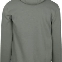 New Zealand Auckland Hoodies NZA Roberts Hoodie Donkergroen -Truien & Vesten Verkoop winkel 72938 4