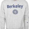 Sweaters Champion Sweater Logo Berkely Grijs