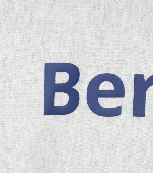 Sweaters Champion Sweater Logo Berkely Grijs 3 Sweaters Champion Sweater Logo Berkely Grijs - Afbeelding 3