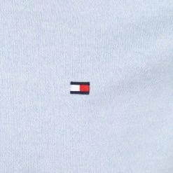 Pullover Tommy Hilfiger Trui Lichtblauw Melange 8 Pullover Tommy Hilfiger Trui Lichtblauw Melange -Truien & Vesten Verkoop winkel 73134 3