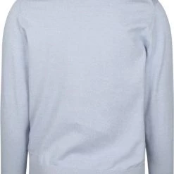 Pullover Tommy Hilfiger Trui Lichtblauw Melange 9 Pullover Tommy Hilfiger Trui Lichtblauw Melange -Truien & Vesten Verkoop winkel 73134 4