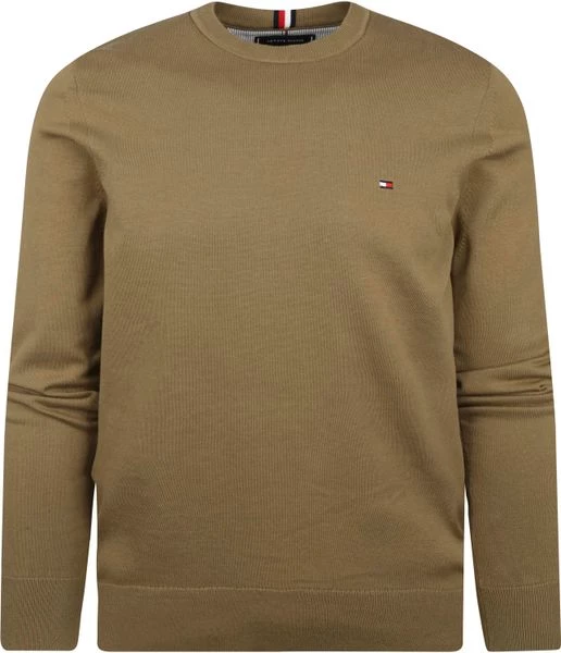 Pullover Tommy Hilfiger 1985 Trui Donkergroen 1 Pullover Tommy Hilfiger 1985 Trui Donkergroen