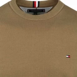 Pullover Tommy Hilfiger 1985 Trui Donkergroen 11 Pullover Tommy Hilfiger 1985 Trui Donkergroen -Truien & Vesten Verkoop winkel 73135 2 1