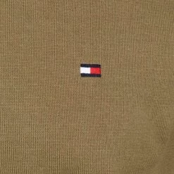 Pullover Tommy Hilfiger 1985 Trui Donkergroen 8 Pullover Tommy Hilfiger 1985 Trui Donkergroen -Truien & Vesten Verkoop winkel 73135 3