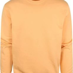 Sweaters Colorful Standard Sweater Organic Licht Oranje