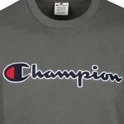 Sweaters Champion Sweater Script Logo Donkergroen 11 Sweaters Champion Sweater Script Logo Donkergroen -Truien & Vesten Verkoop winkel 73226 2 1
