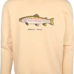 Sweaters Shiwi Trui Beige Print