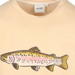 Sweaters Shiwi Trui Beige Print 9 Sweaters Shiwi Trui Beige Print -Truien & Vesten Verkoop winkel 73241 2