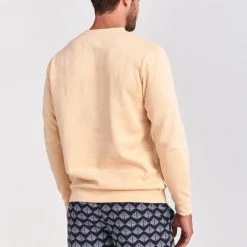 Sweaters Shiwi Trui Beige Print 8 Sweaters Shiwi Trui Beige Print -Truien & Vesten Verkoop winkel 73241 6