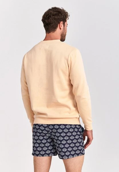 Sweaters Shiwi Trui Beige Print 3 Sweaters Shiwi Trui Beige Print - Afbeelding 3