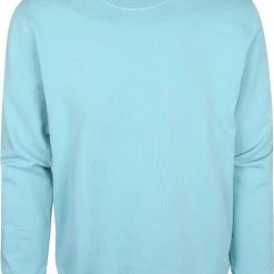 Sweaters Colorful Standard Sweater Organic Mid Blauw