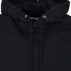 Hoodies Tommy Hilfiger Hoodie 1985 Donkerblauw 11 Hoodies Tommy Hilfiger Hoodie 1985 Donkerblauw -Truien & Vesten Verkoop winkel 73395 2 1