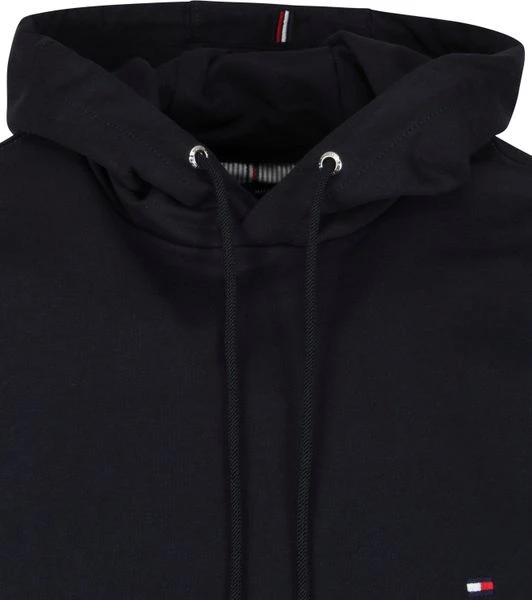 Hoodies Tommy Hilfiger Hoodie 1985 Donkerblauw 2 Hoodies Tommy Hilfiger Hoodie 1985 Donkerblauw - Afbeelding 2