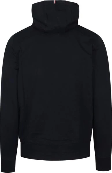 Hoodies Tommy Hilfiger Hoodie 1985 Donkerblauw 4 Hoodies Tommy Hilfiger Hoodie 1985 Donkerblauw - Afbeelding 4