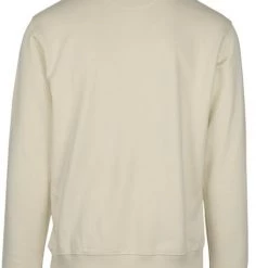Sweaters Scotch And Soda Sweater Ecru -Truien & Vesten Verkoop winkel 73445 4