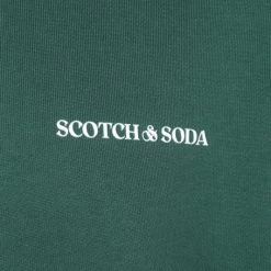 Hoodies Scotch And Soda Logo Hoodie Groen Multicolour 10 Hoodies Scotch And Soda Logo Hoodie Groen Multicolour -Truien & Vesten Verkoop winkel 73447 3