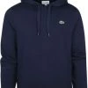 Hoodies Lacoste Trui Donkerblauw