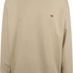 Sweaters Levi's Big Sweater Beige -Truien & Vesten Verkoop winkel 74136 1 1