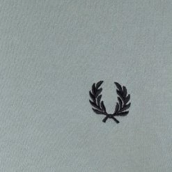 Sweaters Fred Perry Sweater Logo Lichtblauw -Truien & Vesten Verkoop winkel 74218 3