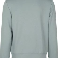 Sweaters Fred Perry Sweater Logo Lichtblauw -Truien & Vesten Verkoop winkel 74218 4