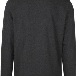 Lyle And Scott Sweaters Lyle & Scott Sweater Donkergrijs 9 Lyle And Scott Sweaters Lyle & Scott Sweater Donkergrijs -Truien & Vesten Verkoop winkel 74220 4