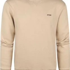 Sweaters ANTWRP Sweater Logo Beige 10 Sweaters ANTWRP Sweater Logo Beige -Truien & Vesten Verkoop winkel 74244 1 1