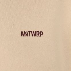 Sweaters ANTWRP Sweater Logo Beige 8 Sweaters ANTWRP Sweater Logo Beige -Truien & Vesten Verkoop winkel 74244 3