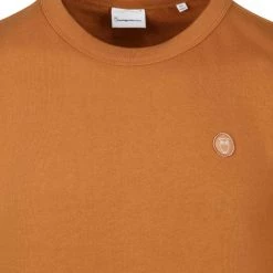 Sweaters KnowledgeCotton Apparel Sweater Oranje 9 Sweaters KnowledgeCotton Apparel Sweater Oranje -Truien & Vesten Verkoop winkel 74247 2