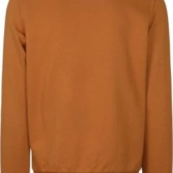 Sweaters KnowledgeCotton Apparel Sweater Oranje 11 Sweaters KnowledgeCotton Apparel Sweater Oranje -Truien & Vesten Verkoop winkel 74247 4