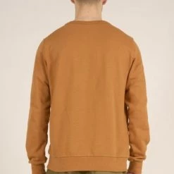 Sweaters KnowledgeCotton Apparel Sweater Oranje 8 Sweaters KnowledgeCotton Apparel Sweater Oranje -Truien & Vesten Verkoop winkel 74247 5