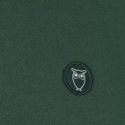 Sweaters KnowledgeCotton Apparel Sweater Donkergroen 10 Sweaters KnowledgeCotton Apparel Sweater Donkergroen -Truien & Vesten Verkoop winkel 74248 3