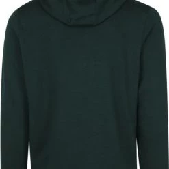 Hoodies Lyle And Scott Hoodie Donkergroen -Truien & Vesten Verkoop winkel 74261 4