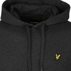 Hoodies Lyle And Scott Hoodie Donkergrijs 11 Hoodies Lyle And Scott Hoodie Donkergrijs -Truien & Vesten Verkoop winkel 74262 2 1