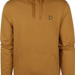 Hoodies Lyle And Scott Hoodie Okergeel 10 Hoodies Lyle And Scott Hoodie Okergeel -Truien & Vesten Verkoop winkel 74263 1 1