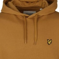 Hoodies Lyle And Scott Hoodie Okergeel 11 Hoodies Lyle And Scott Hoodie Okergeel -Truien & Vesten Verkoop winkel 74263 2 1