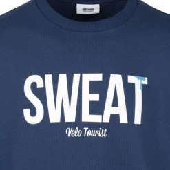 Sweaters ANTWRP Sweater Print Donkerblauw 8 Sweaters ANTWRP Sweater Print Donkerblauw -Truien & Vesten Verkoop winkel 74264 2