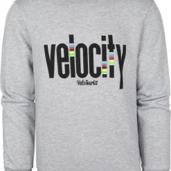 Sweaters ANTWRP Sweater Print Grijs -Truien & Vesten Verkoop winkel 74265 1 1