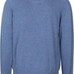 Pullover State Of Art Half Zip Grijsblauw -Truien & Vesten Verkoop winkel 74298 4