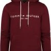 Hoodies Tommy Hilfiger Hoodie Bordeaux