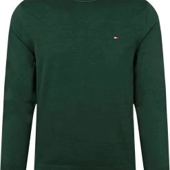 Pullover Tommy Hilfiger Trui Donkergroen 1985 10 Pullover Tommy Hilfiger Trui Donkergroen 1985 -Truien & Vesten Verkoop winkel 74405 1 1