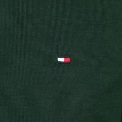 Pullover Tommy Hilfiger Trui Donkergroen 1985 8 Pullover Tommy Hilfiger Trui Donkergroen 1985 -Truien & Vesten Verkoop winkel 74405 3