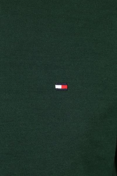 Pullover Tommy Hilfiger Trui Donkergroen 1985 3 Pullover Tommy Hilfiger Trui Donkergroen 1985 - Afbeelding 3