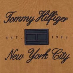 Sweaters Tommy Hilfiger Rol Hals Bruin 8 Sweaters Tommy Hilfiger Rol Hals Bruin -Truien & Vesten Verkoop winkel 74410 3