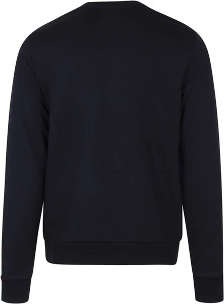 Sweaters Hackett Navy Trui Logo 6 Sweaters Hackett Navy Trui Logo - Afbeelding 6